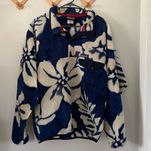 Patagonia Synchilla Snap Pullover